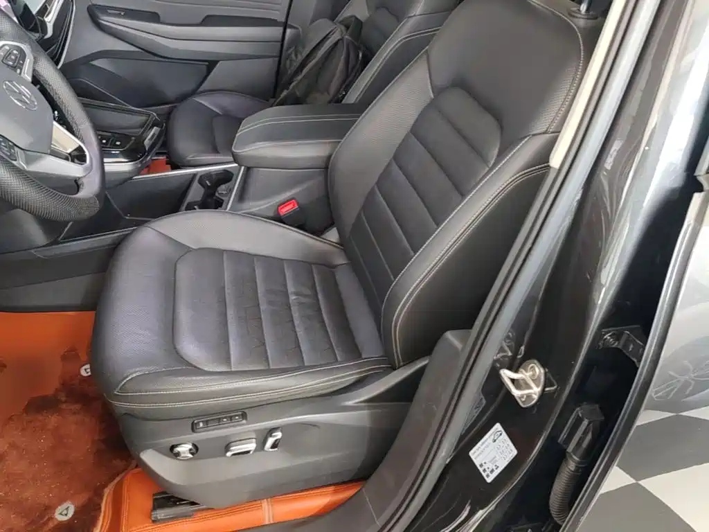 Volkswagen Talagon — миниатюра 15