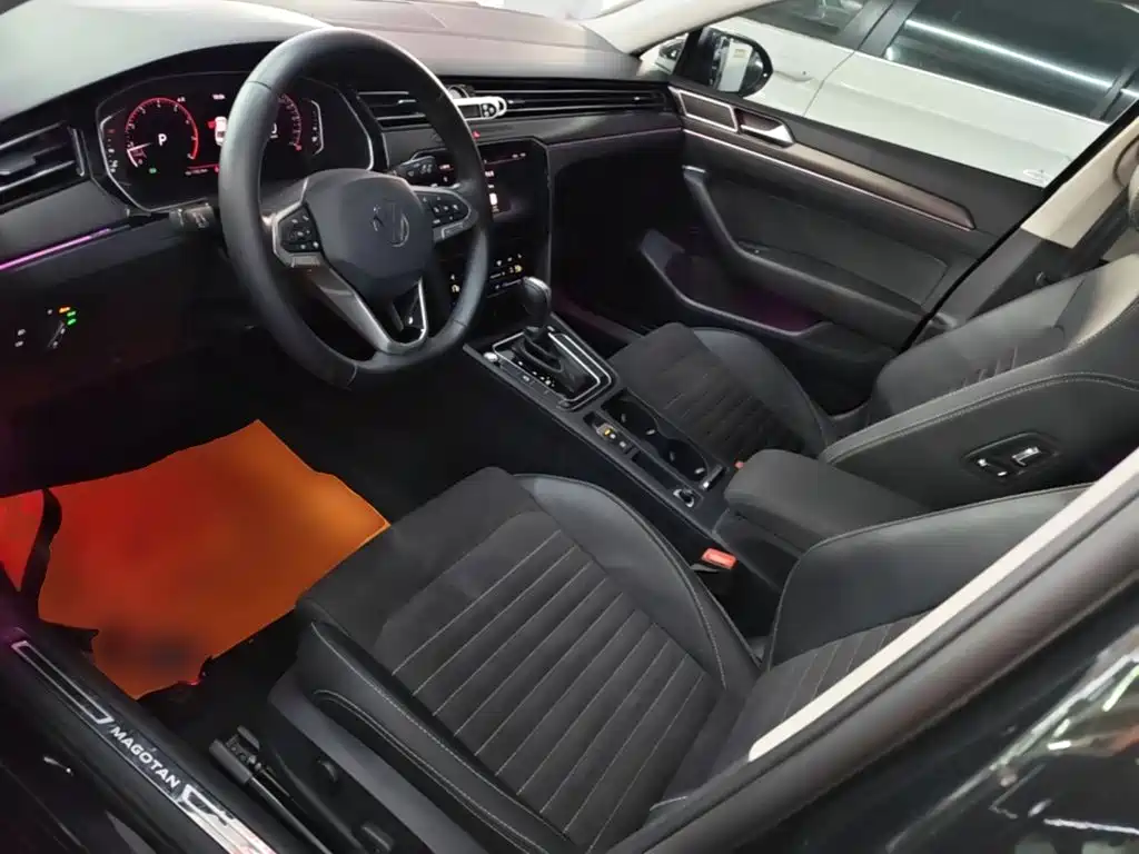 Volkswagen Magotan — миниатюра 15