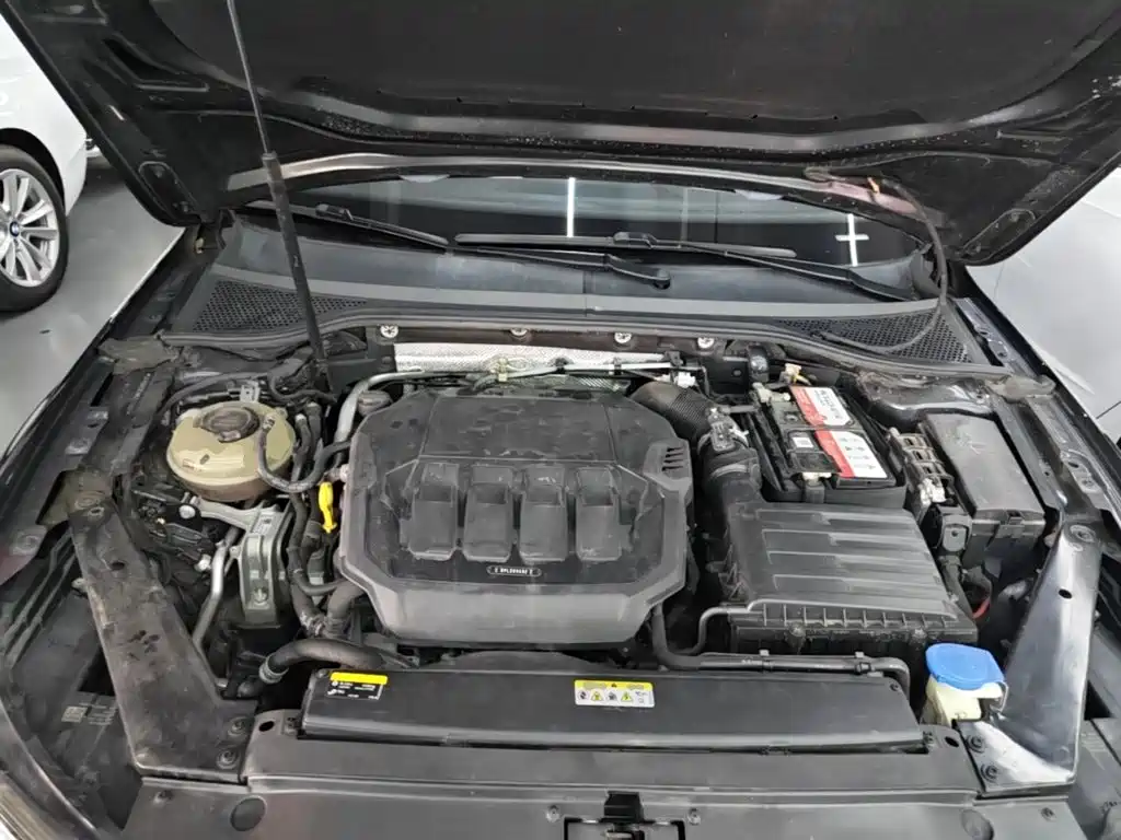 Volkswagen Magotan — миниатюра 20