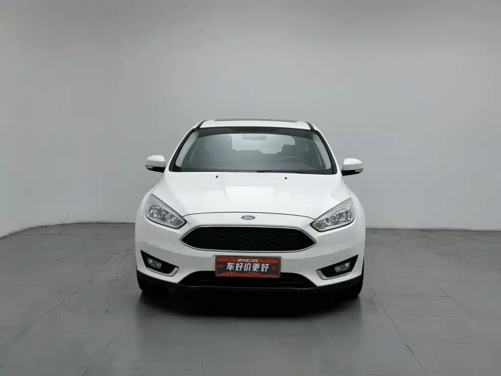 Ford Focus — миниатюра 3