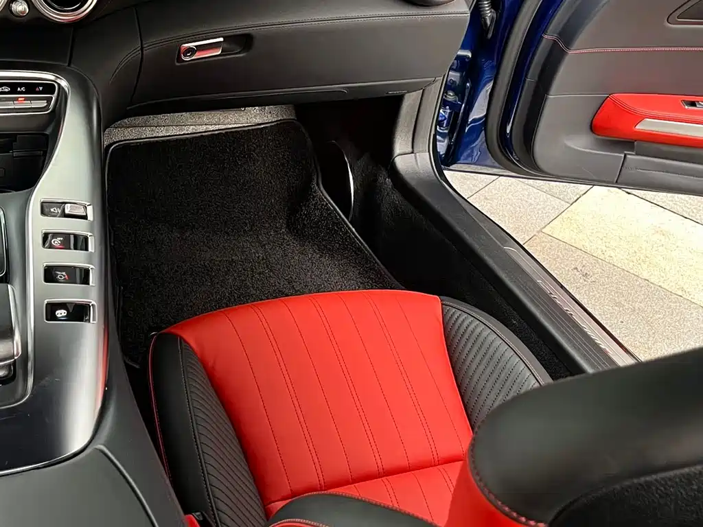 Mercedes-Benz A MG GT 2019 AMG GT