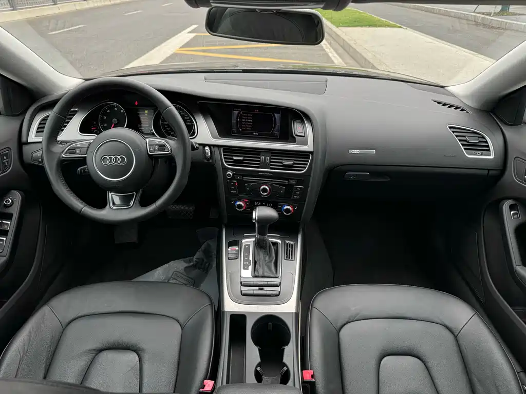 Audi A5 (Import) — миниатюра 14