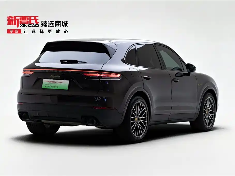 Porsche Cayenne 2022 Cayenne E-Hybrid 2.0T