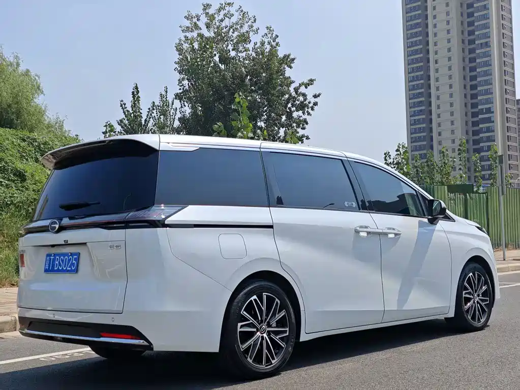 GAC Motor Trumpchi E8 — миниатюра 20