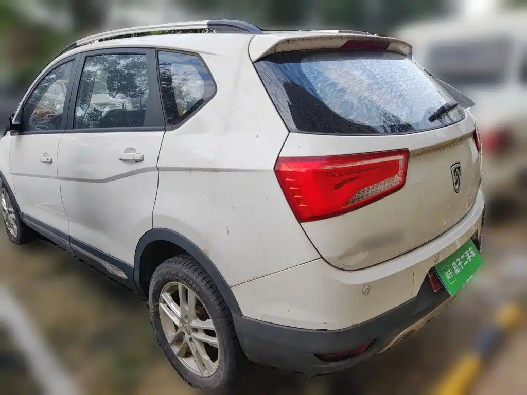Baojun 560 — миниатюра 25