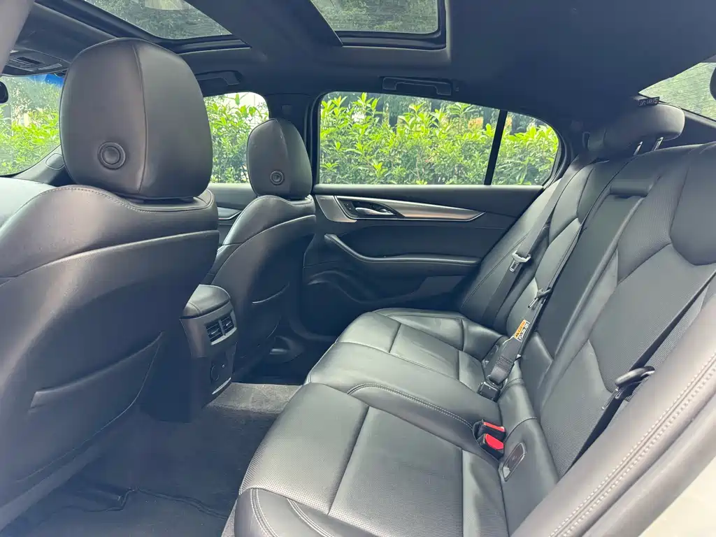 Cadillac CT5 2020 28T Luxury