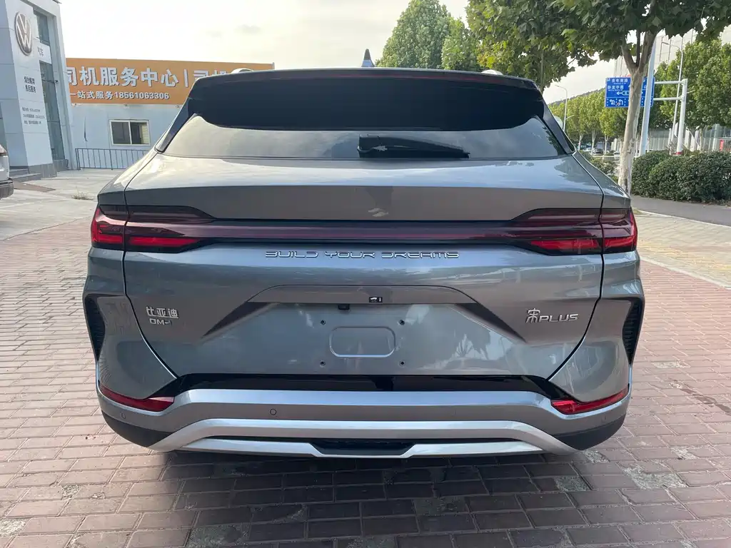 BYD PLUS New Energy — миниатюра 5