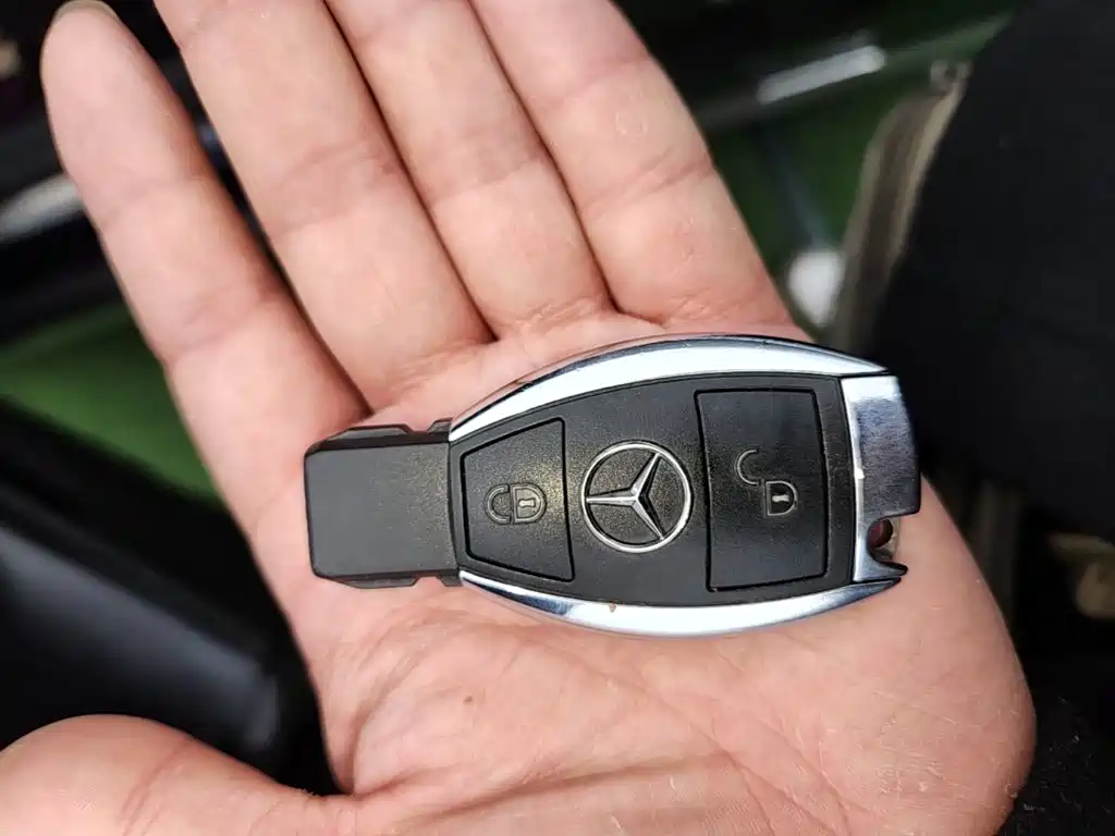 Mercedes-Benz GLA — миниатюра 9
