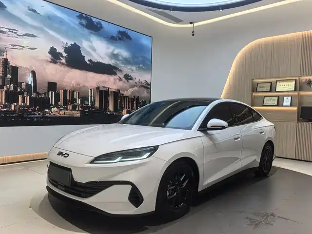 2025 BYD Seal