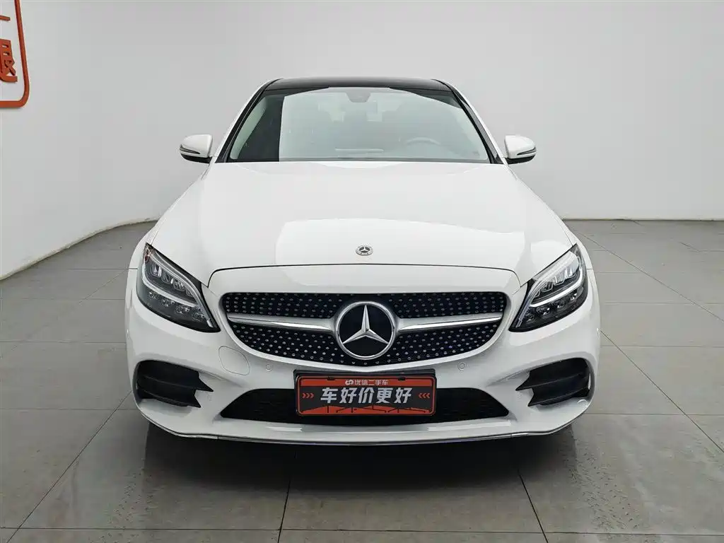 Mercedes-Benz C-Class C 2021 C 260 L Sport