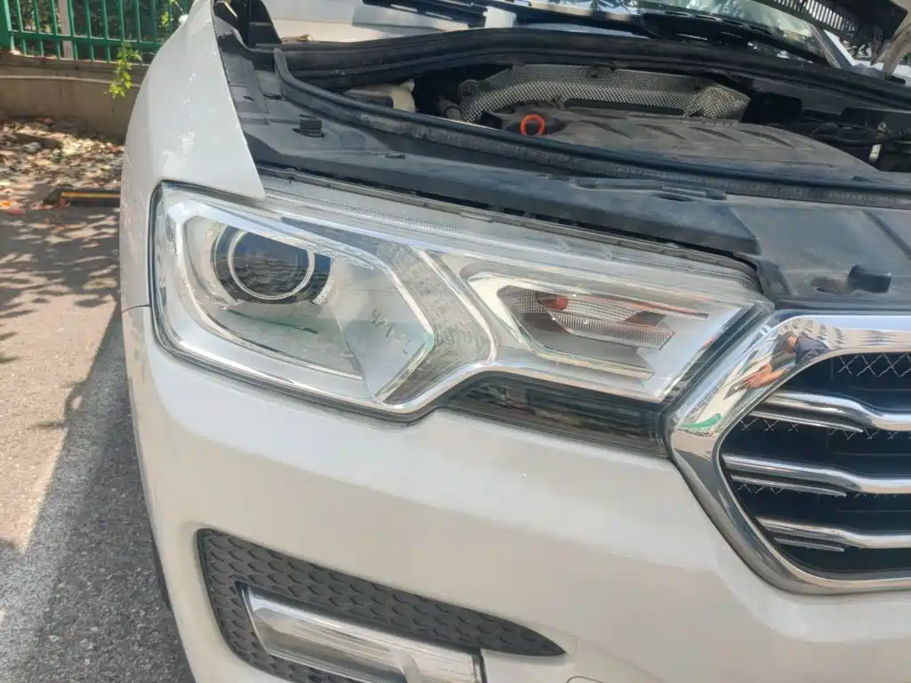 Haval H7 — миниатюра 7