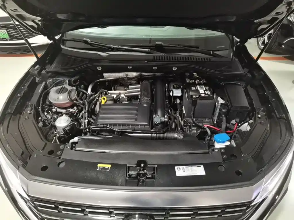 Volkswagen Passat — миниатюра 20