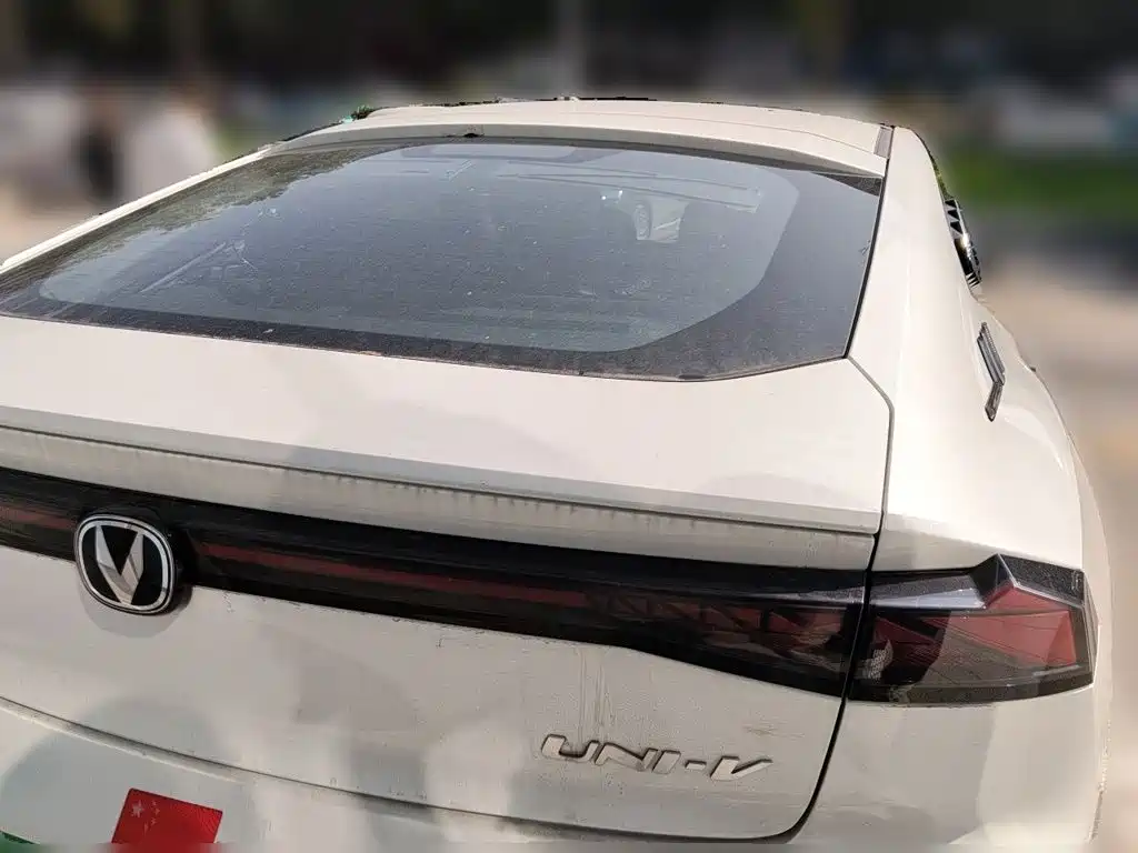 Changan UNI-V — миниатюра 5