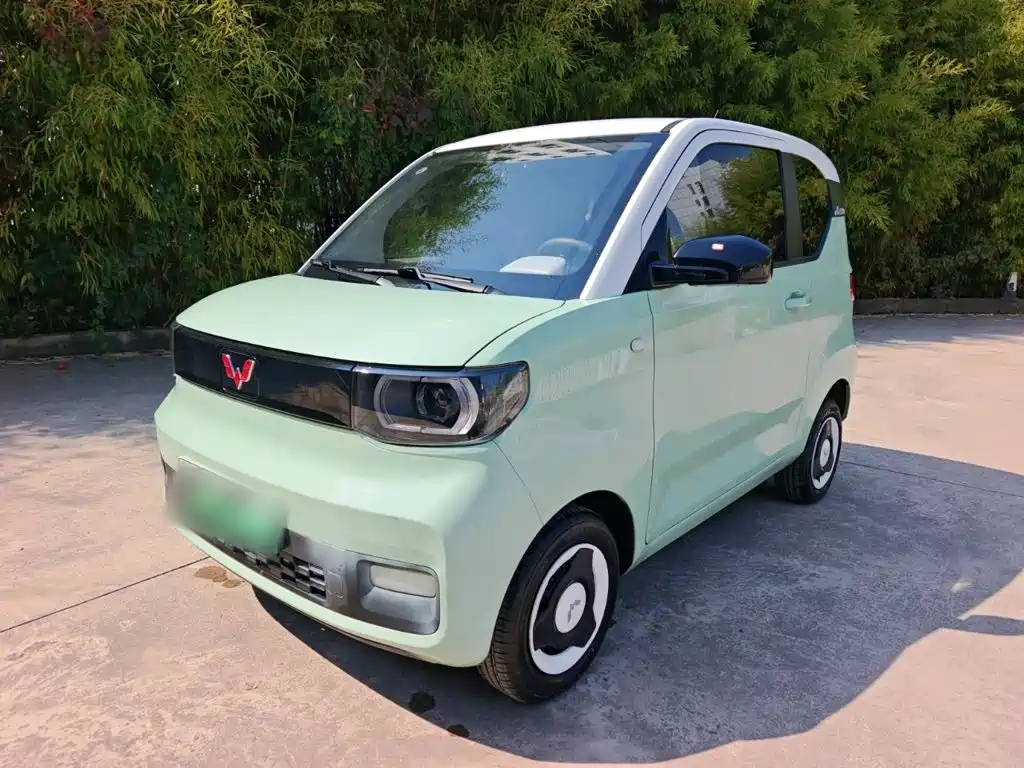 Wuling MINIEV — миниатюра 2