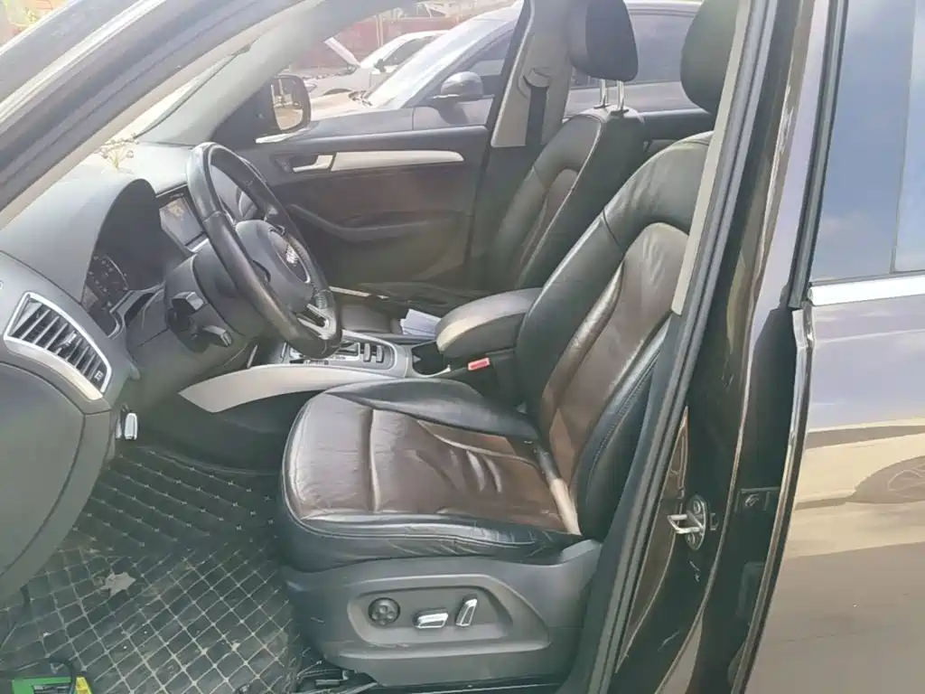 Audi Q5 — миниатюра 15