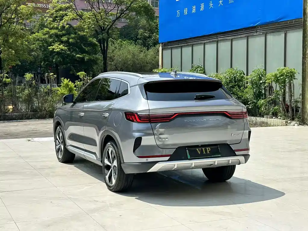 BYD PLUS New Energy — миниатюра 9