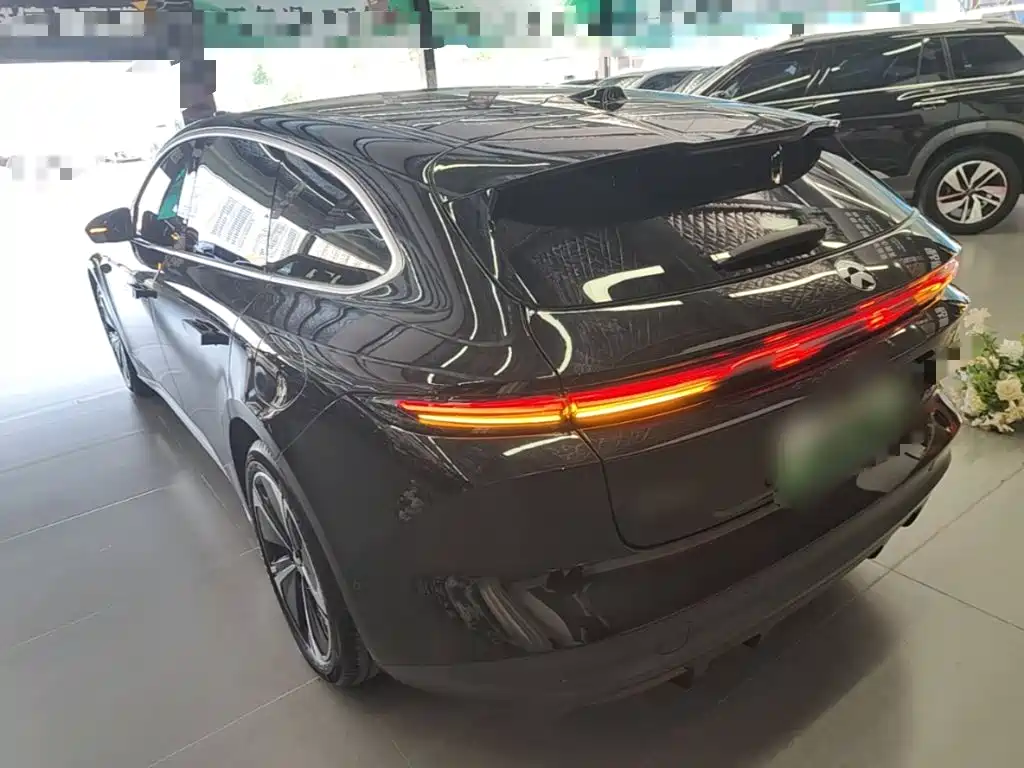 NIO ET5T — миниатюра 5