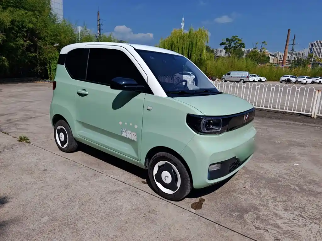 Wuling MINIEV — миниатюра 13