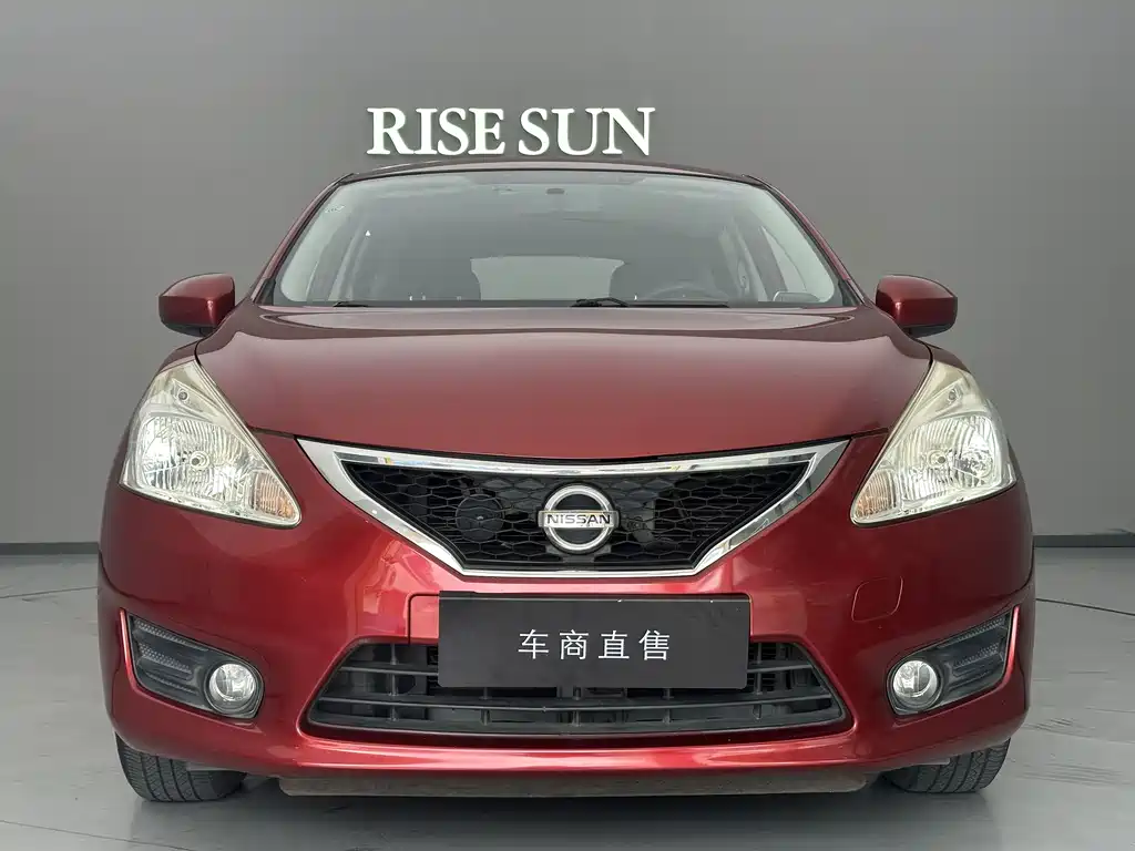 Nissan Tiida — миниатюра 3