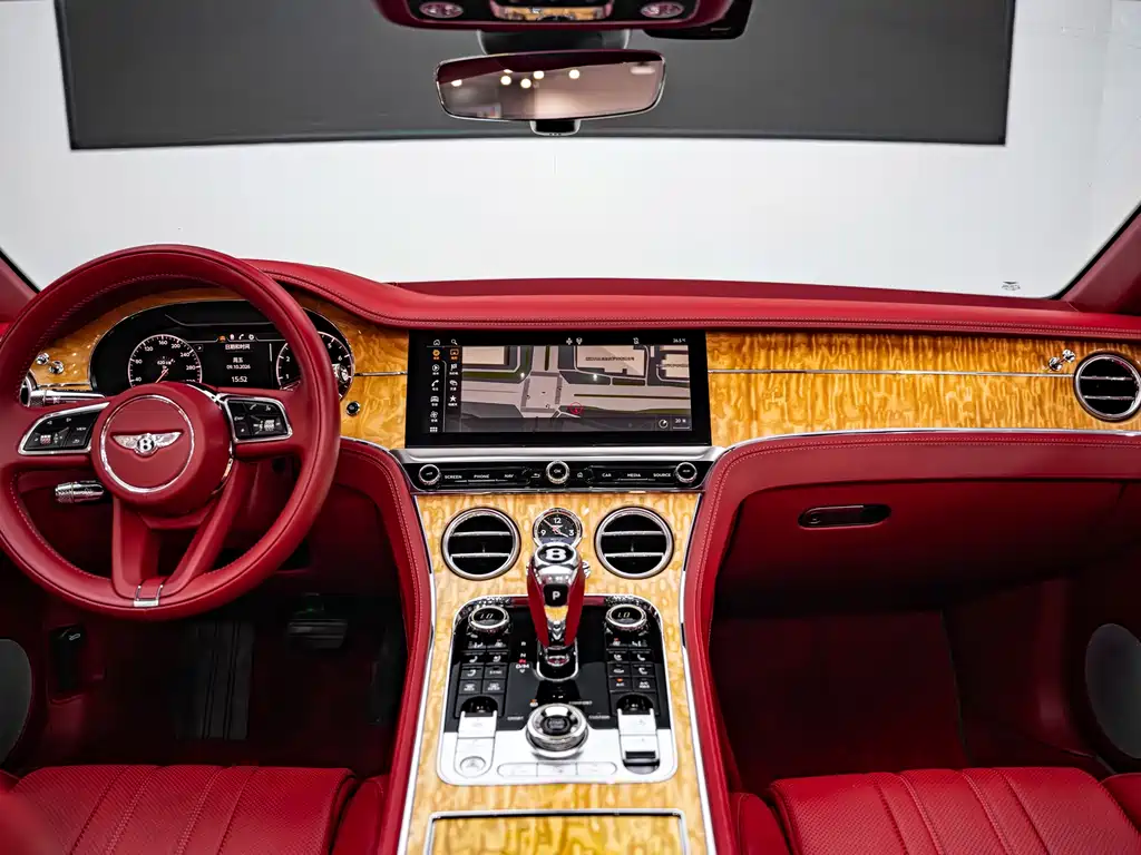 Bentley Continental — миниатюра 6