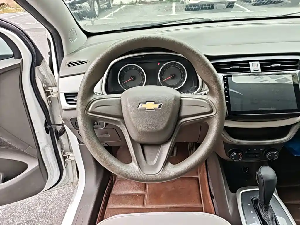 Chevrolet Lova RV — миниатюра 11