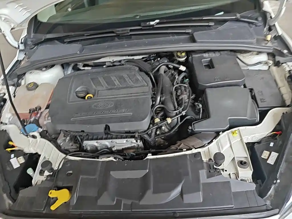 Ford Focus — миниатюра 20