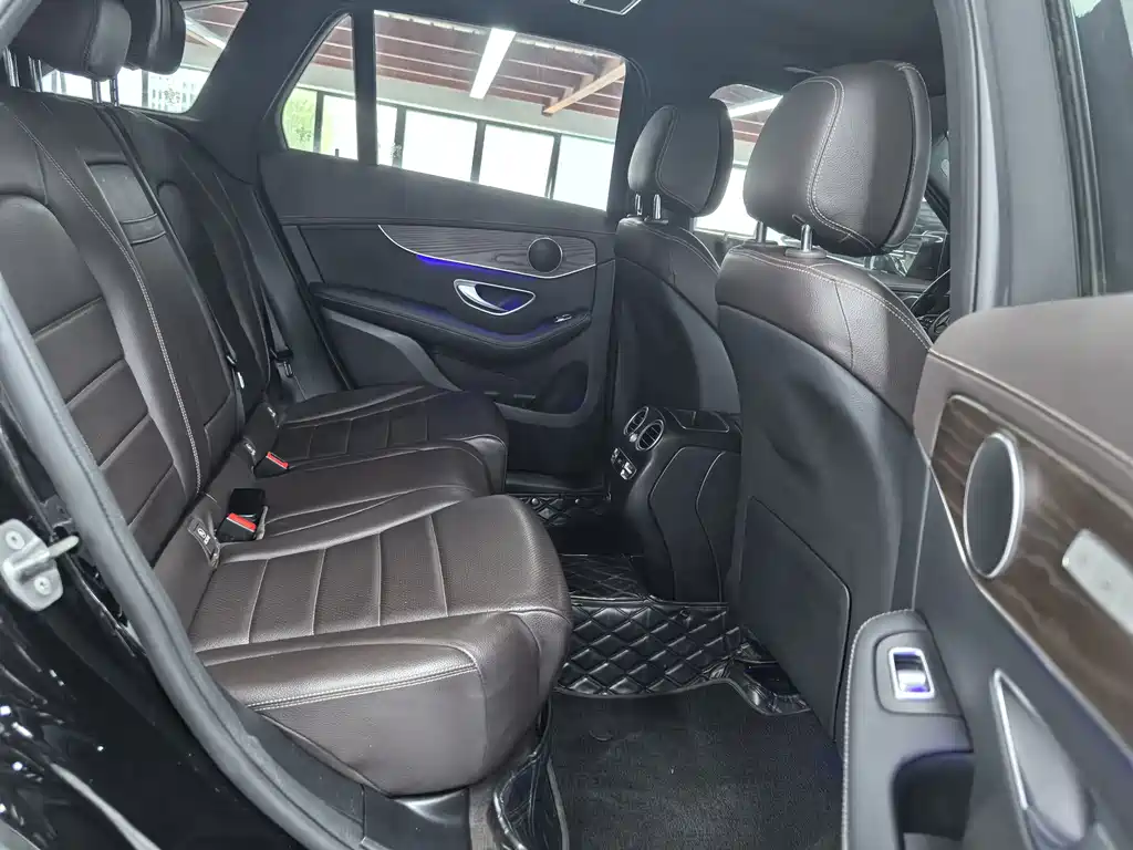 Mercedes-Benz GLC — миниатюра 11