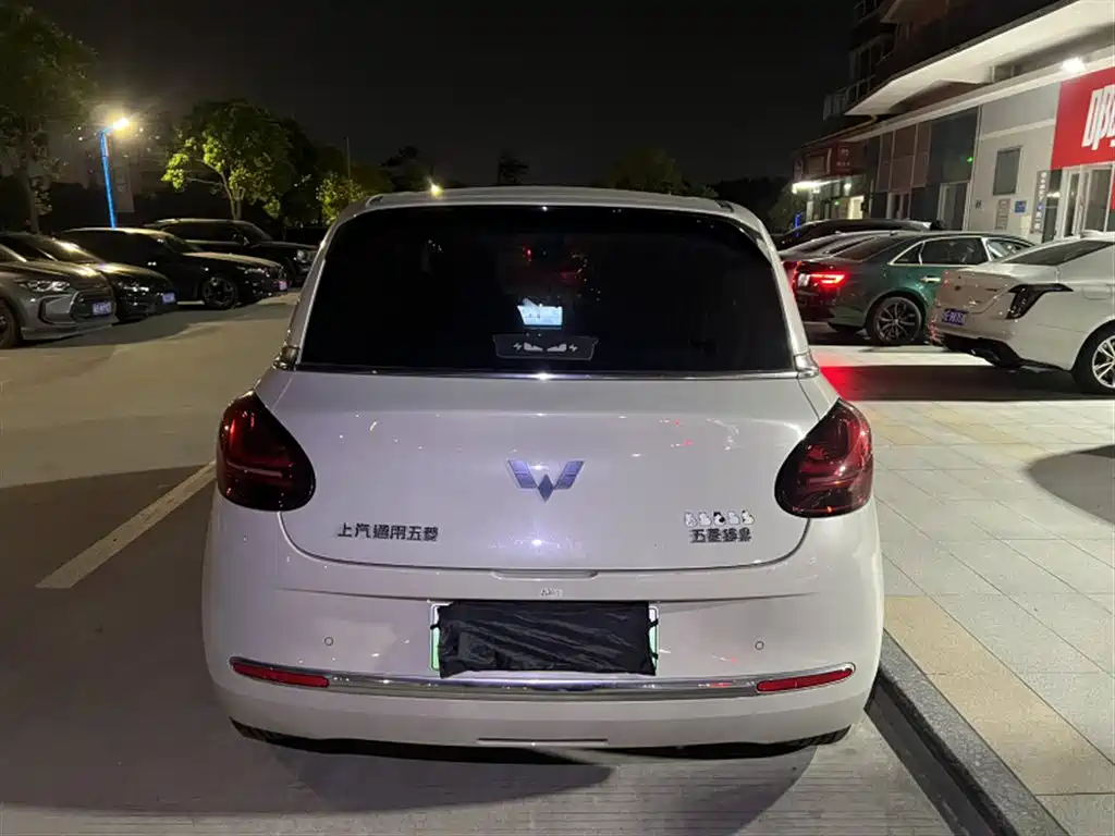 Wuling Bingo — миниатюра 8