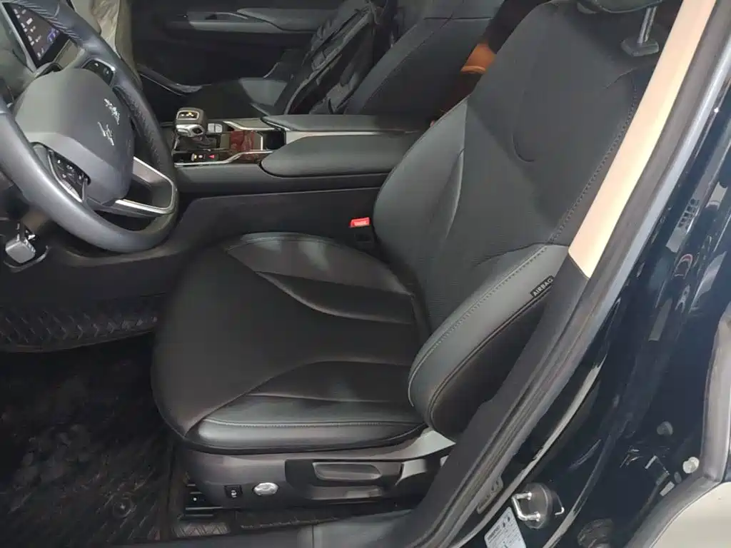 Hongqi Hongqi E-QM5 — миниатюра 15