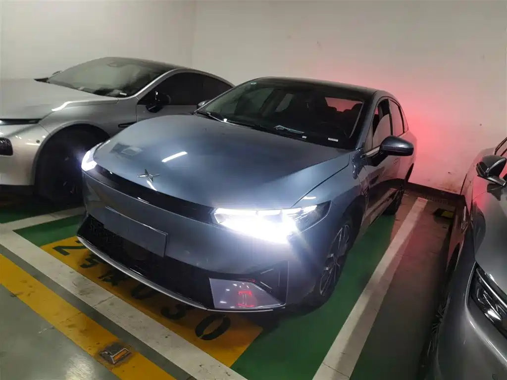 XPeng P5 2023