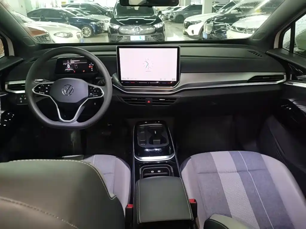 Volkswagen ID.4 Crozz — миниатюра 10