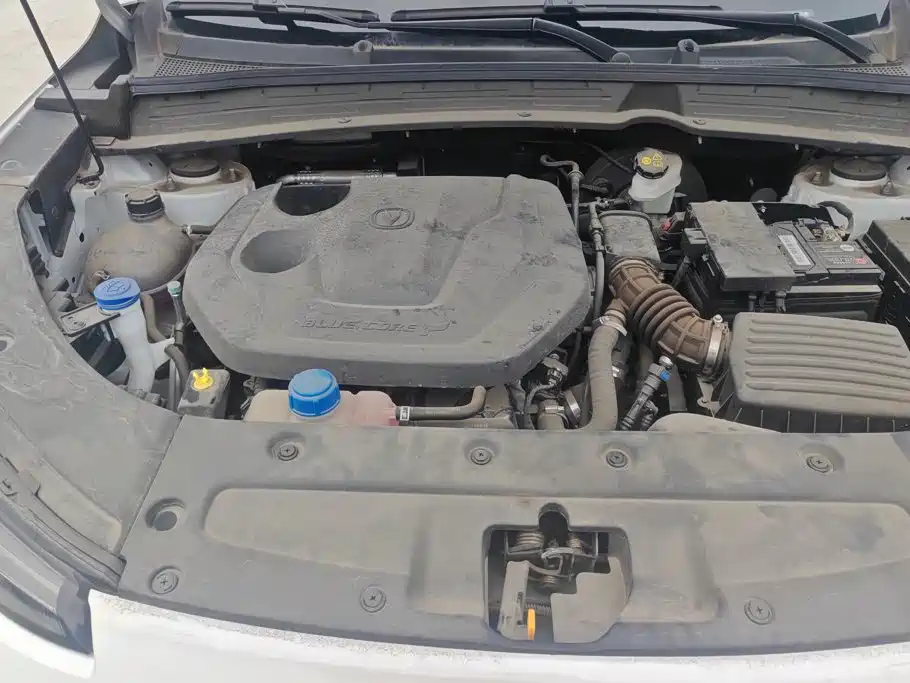 Changan CS55PLUS CS55 PLUS 2024 1.5T DCT