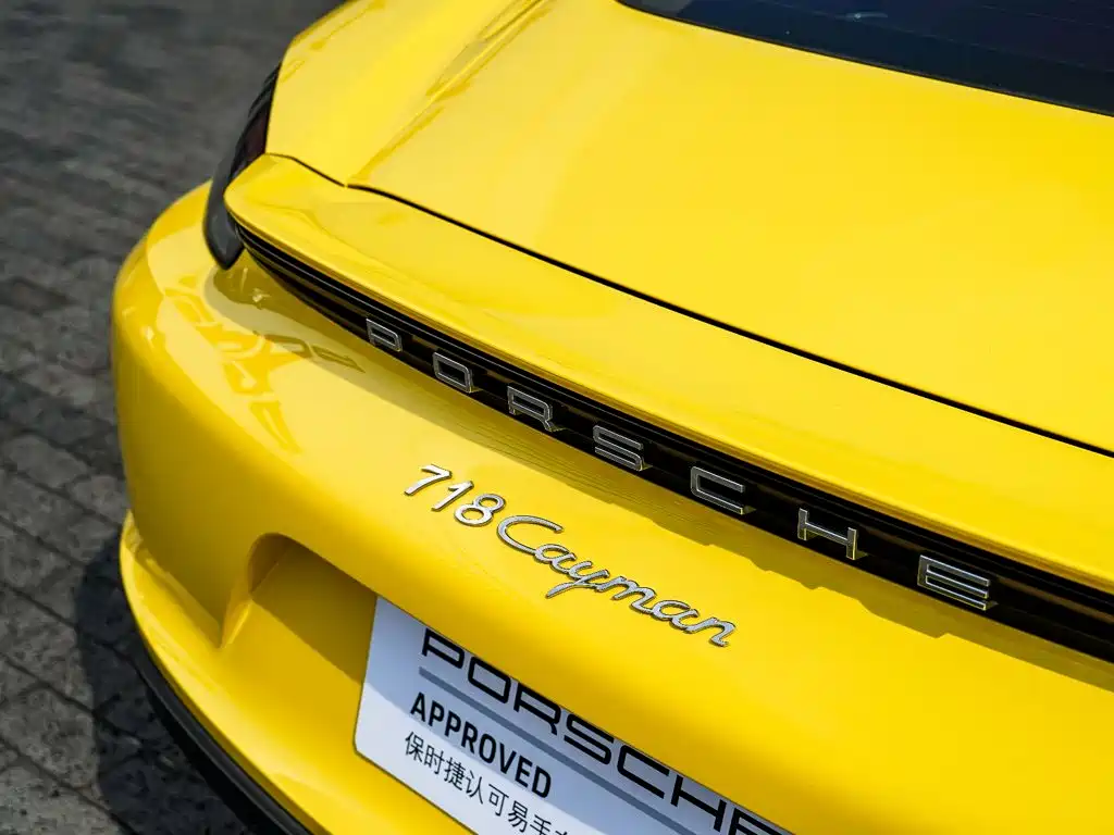 Porsche 718 — миниатюра 7