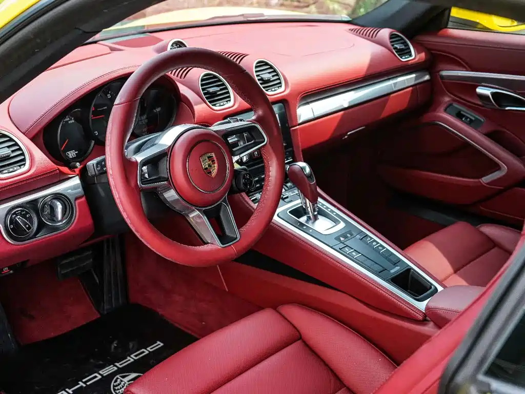 Porsche 718 — миниатюра 4