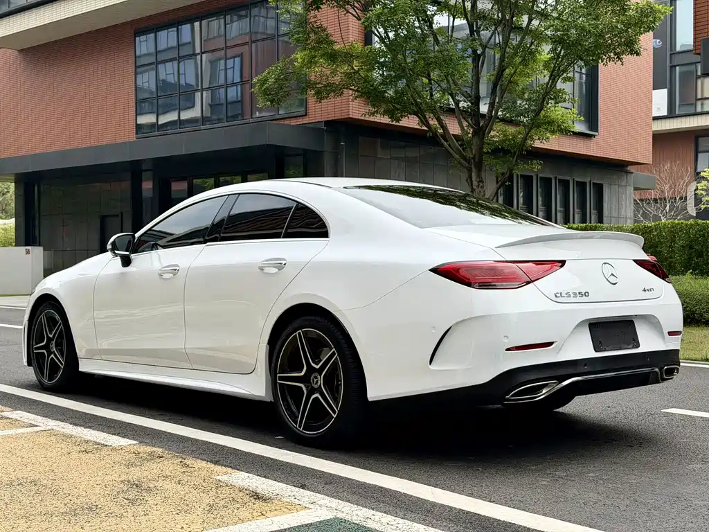 Mercedes-Benz CLS — миниатюра 6