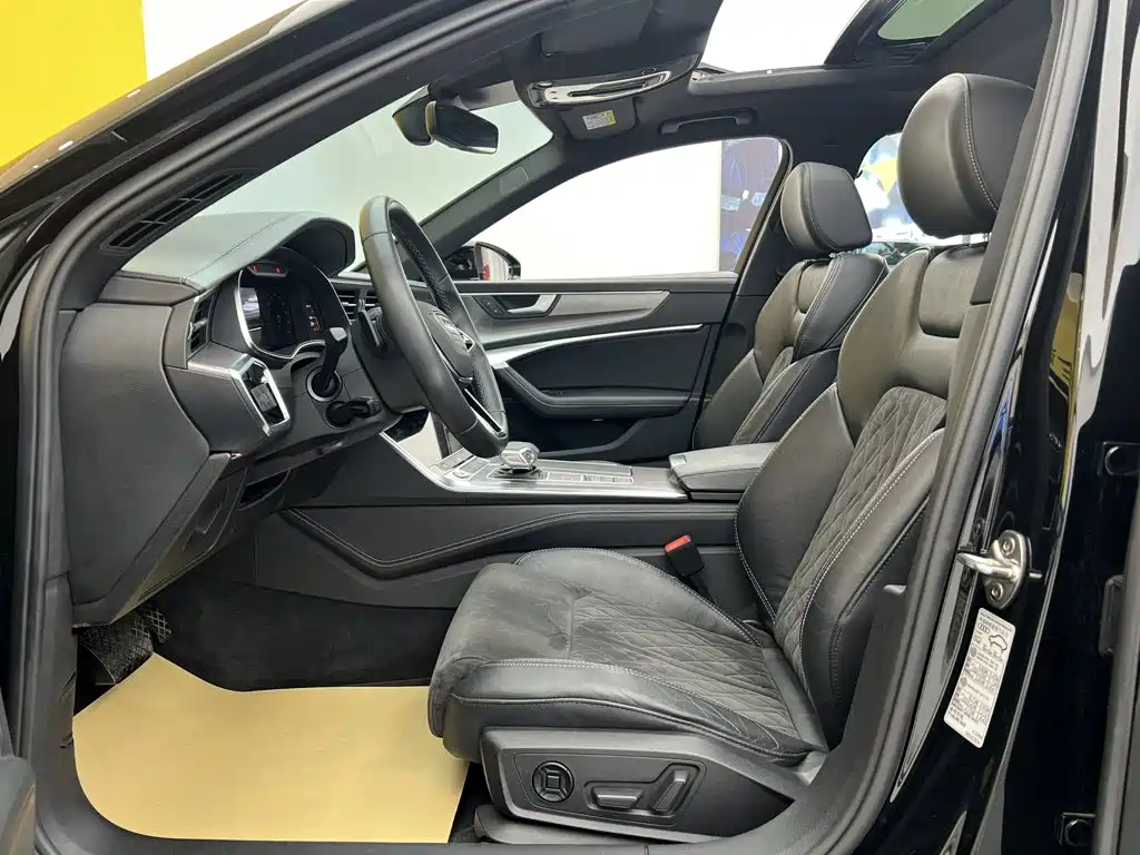 Audi A6L — миниатюра 35