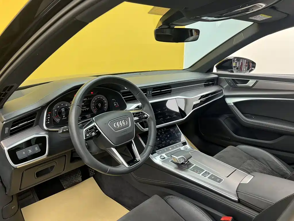 Audi A6L — миниатюра 42