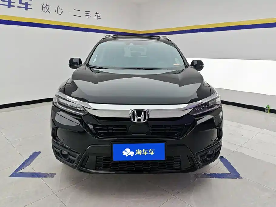 Honda Breeze — миниатюра 2