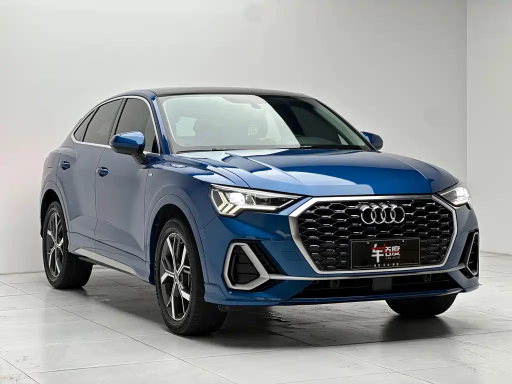 Audi Q3 Sportback 2021 40 TFSI