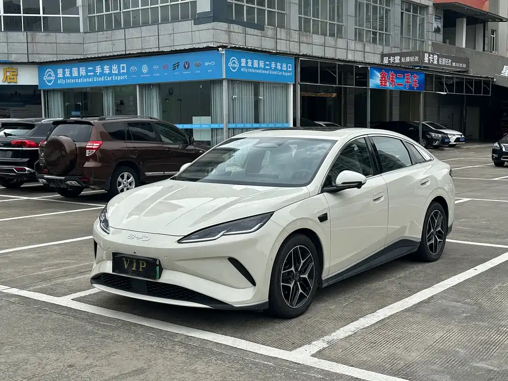 Byd 海豹06 2025