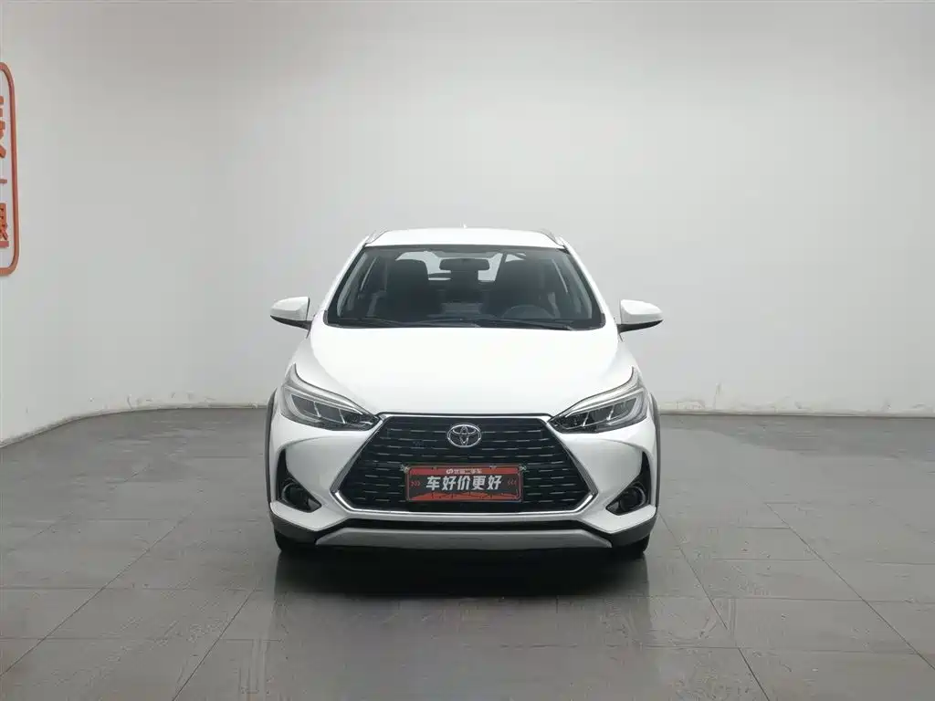 TOYOTA YARIS L ZHIXUAN