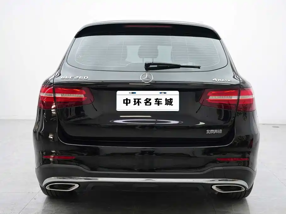 Mercedes-Benz GLC — миниатюра 16