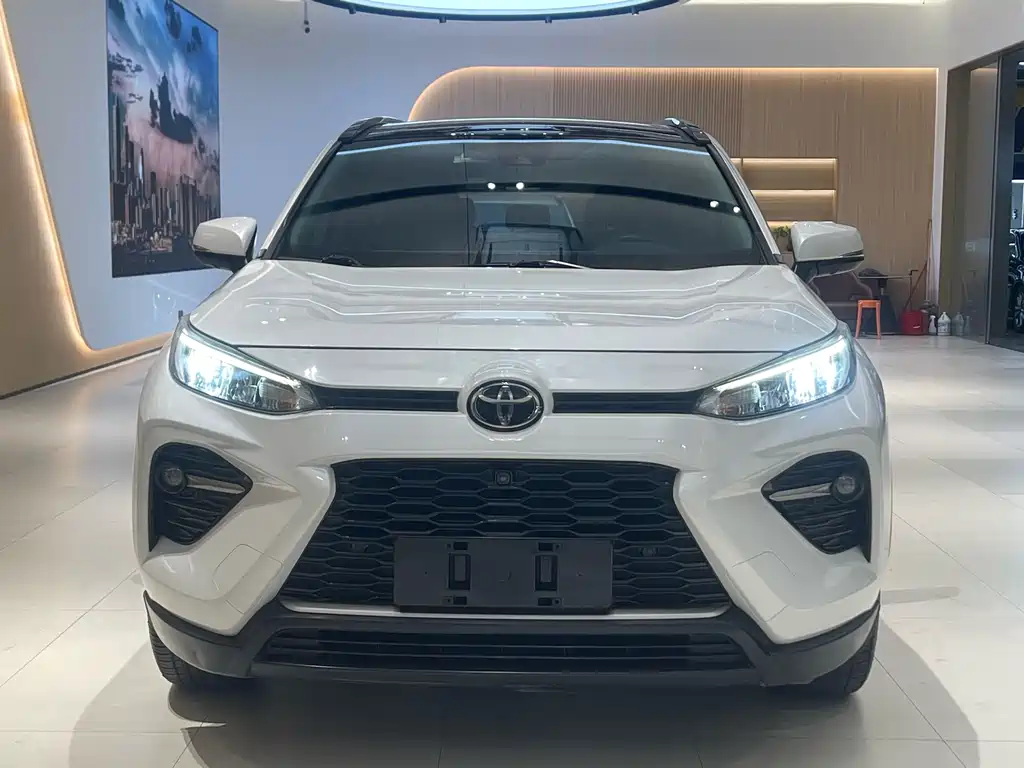 Toyota Wildlander 2020 2.0L CVT