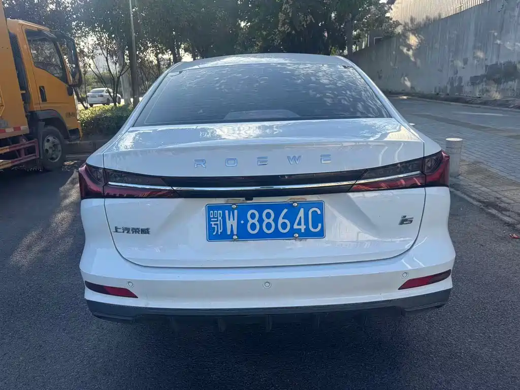 Roewe i5 — миниатюра 4