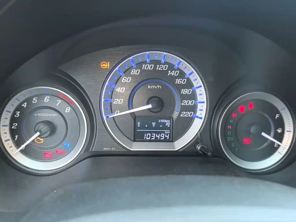 Honda City Classic — миниатюра 12