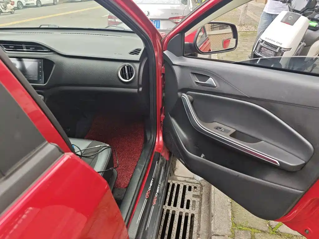 Chery Tiggo 3x — миниатюра 20