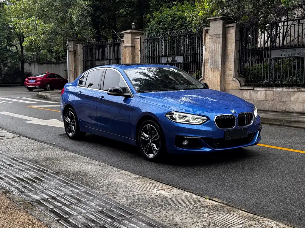 BMW 1 Series — миниатюра 3