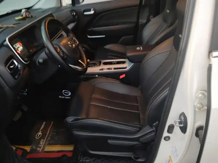 GAC Motor Trumpchi GS3 — миниатюра 9