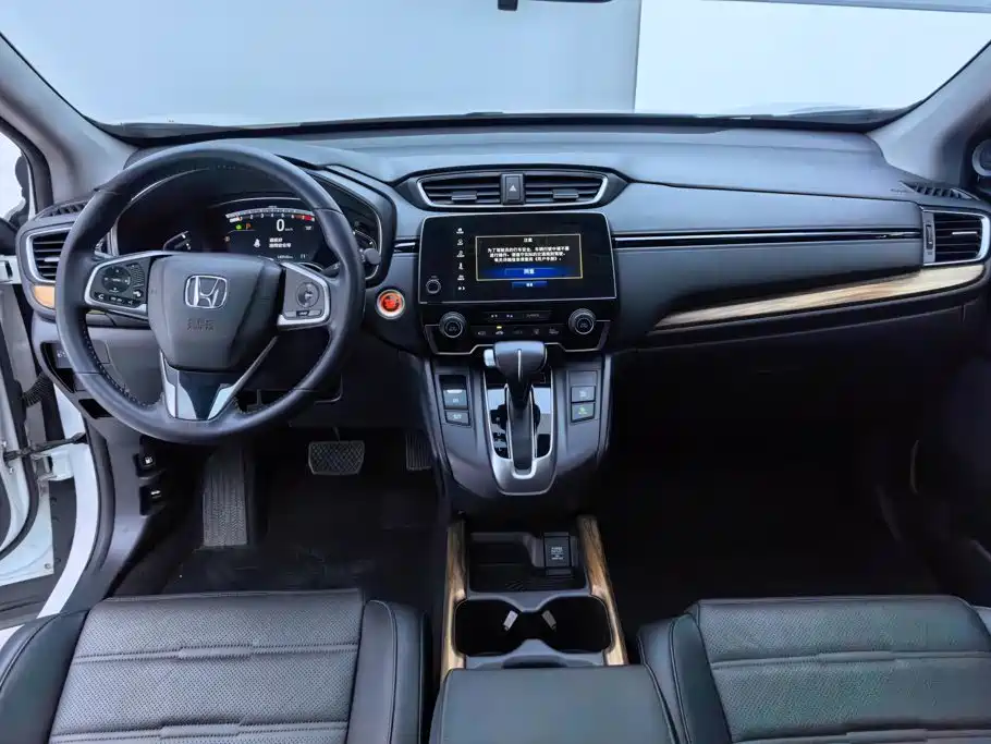 Honda CR-V — миниатюра 12