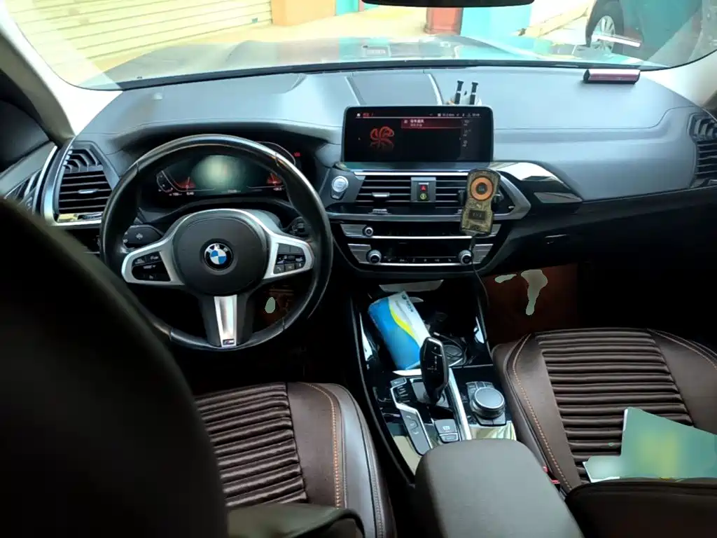 BMW X3 — миниатюра 5